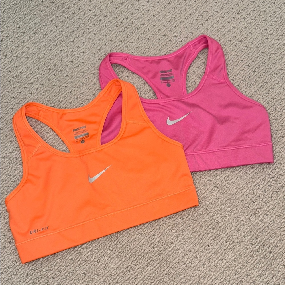 Nike Dri-FIT Sports Bra Bundle